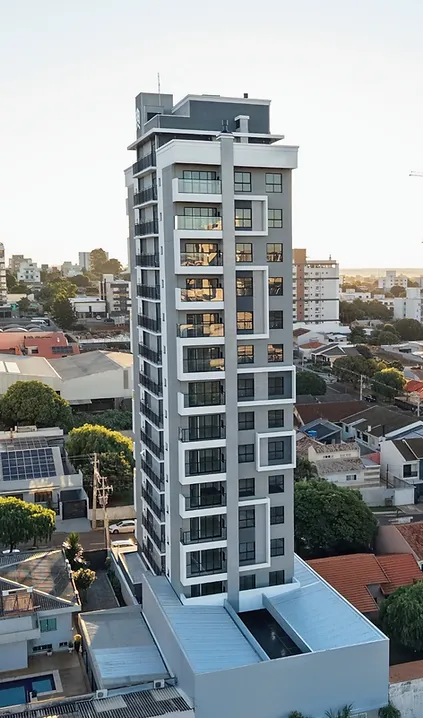 Foto de capa — Residencial Dom Romeu