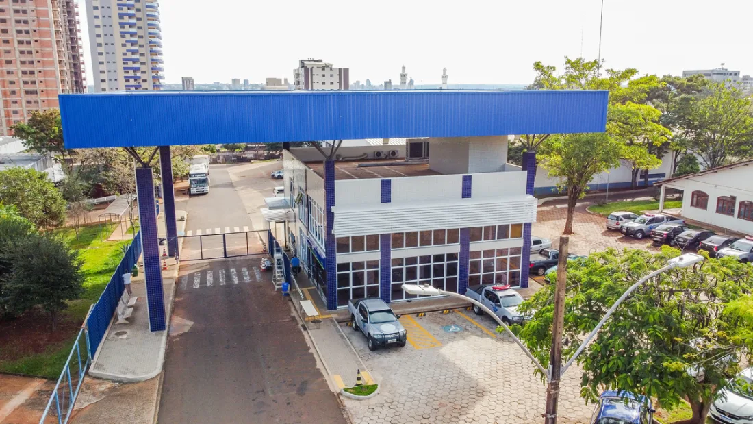 Centro de Recepção da Receita Federal