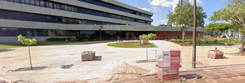 Piso intertravado executado em Cascavel