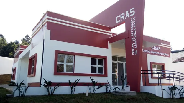 Unidade CRAS executada pela BC