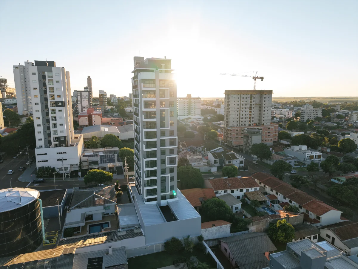 Foto principal — Residencial Dom Romeu