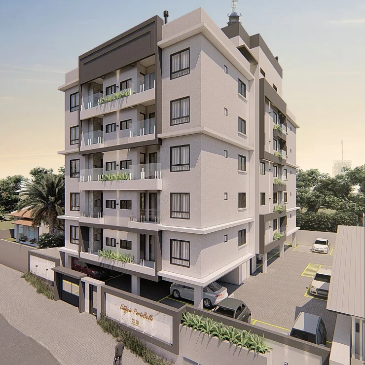 Foto de capa — Residencial Porto Bello