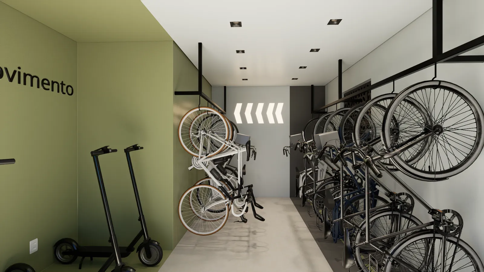Bicicletário