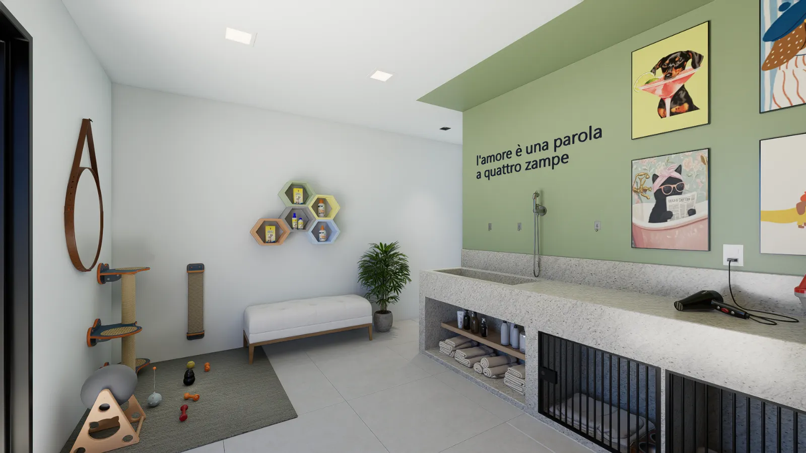 Pet care