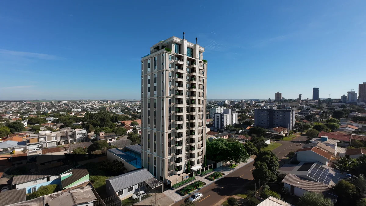 Foto principal — Residencial Sicília